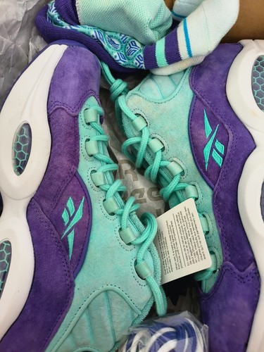 Rare reebok packerx sns - rare,