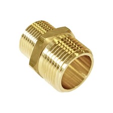 1/2" x 3/8" Hexagon Reducing