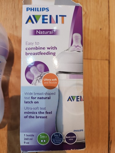 Philips avent natural bottle - avent,