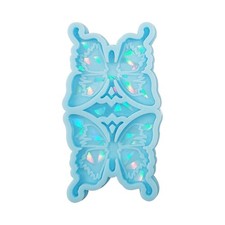 Resin Silicone Mold Resin Keychain Mold DIY Jewelry Casting Molds