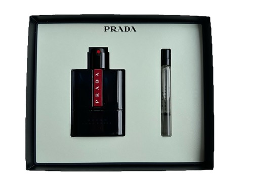 Prada luna rossa ocean - rossa, de