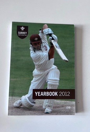 Surrey county cricket - surrey, club