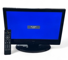 Alba 19 Inch HD Ready LCD TV LCD19880H DF HDMI With Remote - Black [Grade B]