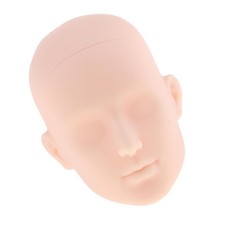 1/6 Male Bjd Doll Head Sculpt