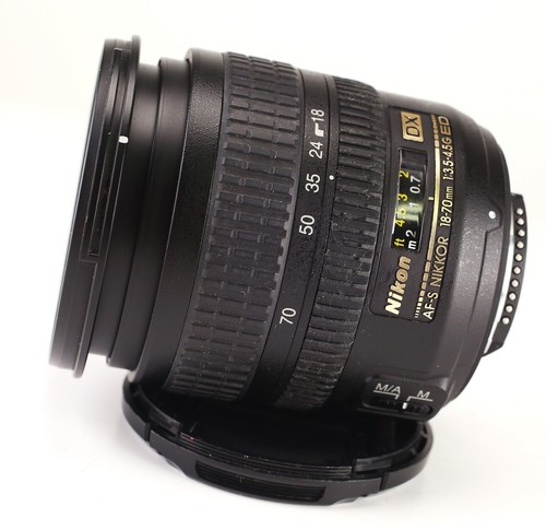 Nikon 70mm 5 - af-s, 18-70mm