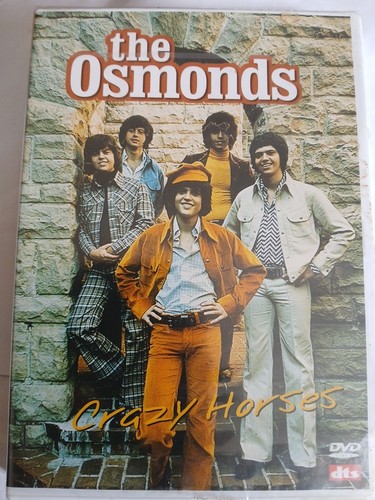 The osmonds crazy - the, dvd