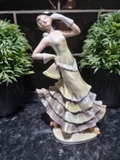 Art Deco Figurine 1930s German