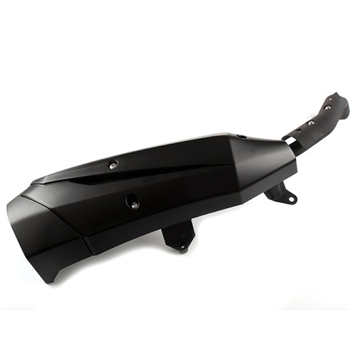 Exhaust system 125cc scooter - exhaust,