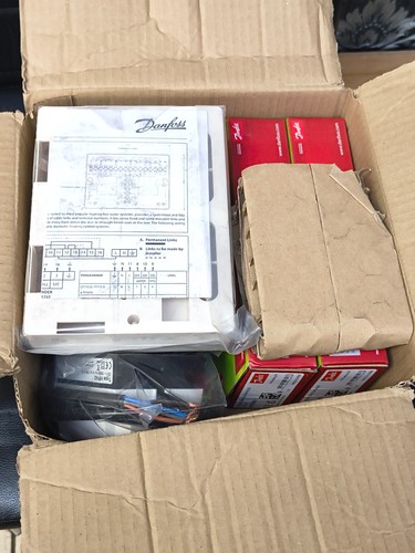 Danfoss 087n6520nd heatplan - 087n6520nd,