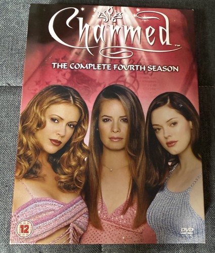 Charmed season dvd box - charmed:,