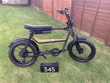 Bicycle Fat Tyre Bike Newgen
