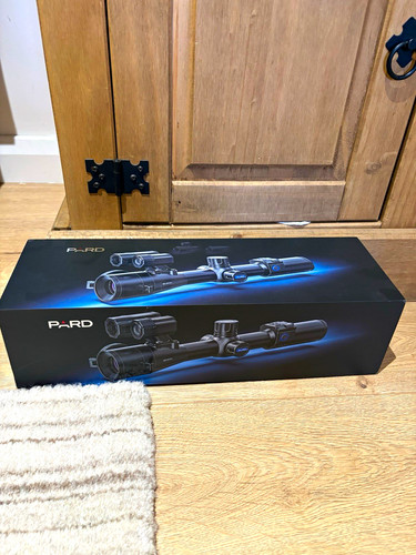 Pard ds35 rifle scope 6x - rifle,