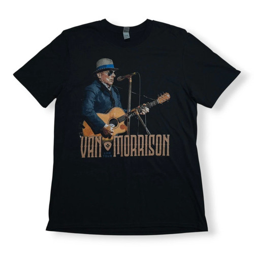 Van morrison stage - morrison, concert