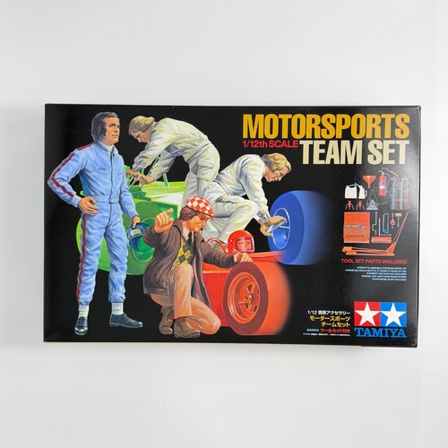 Tamiya moter racing team - moter,