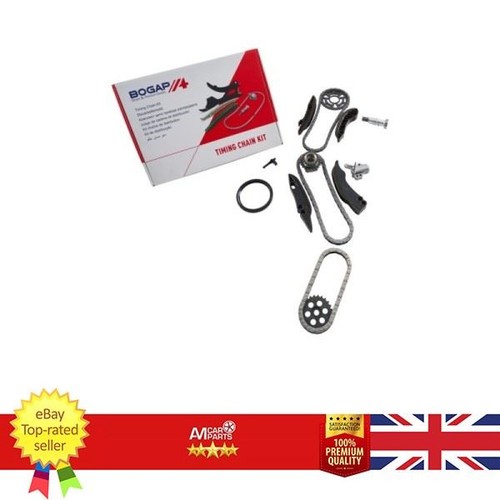 Timing chain kit - alpina, d3