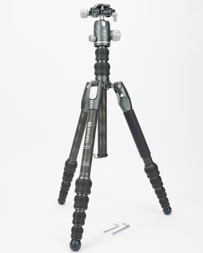 Benro rhino frhn05c carbon - rhino,