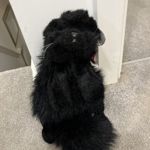 Beanie classic cat licorice - beanie,