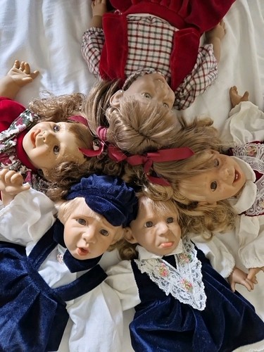 Expression dolls high - expression, x5