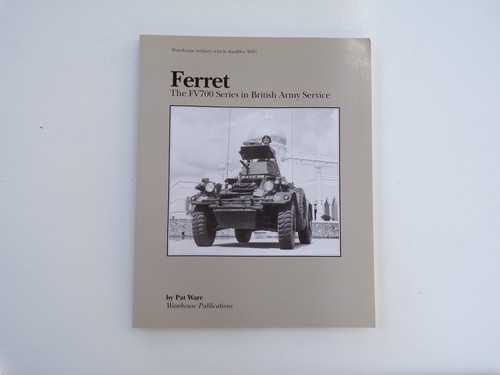 Ferret the fv700 - ferret, series