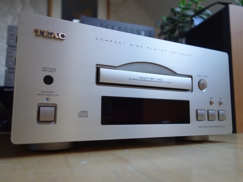Teac h500c stereo - pd-h500c, compact