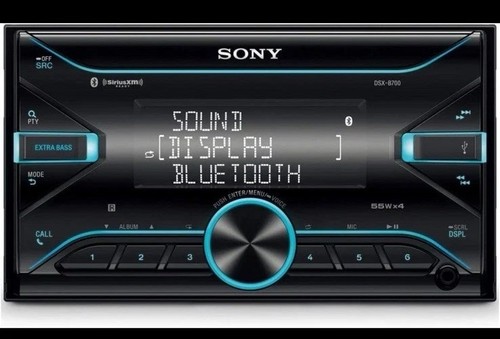Sony dsx b700w bluetooth car - bluetooth,
