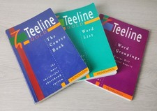 Teeline Shorthand 3 x Book