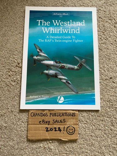 The westland whirlwind - the,