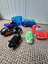 Zhu Zhu Pets Hamster Cars Bike