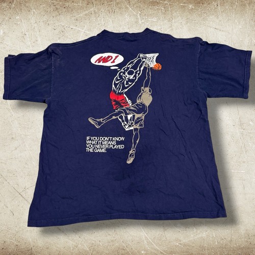 Vintage and1 trash talk - and1,
