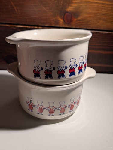 Pair vintage kilncraft - vintage,