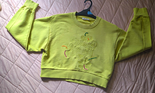 Desigual women embroidered - desigual,
