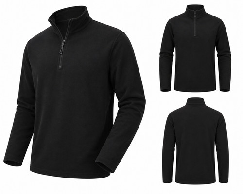 Tribe mens thompson half zip - tribe,