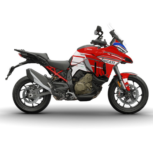 Graphic decal kit for ducati - graphic,