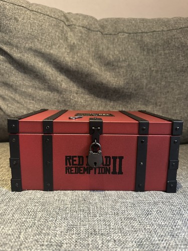 Red dead redemption - red, 2