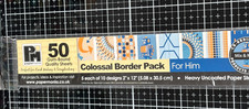 Papermania Colossal Border