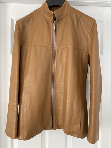 Ladies sardar leather jacket - sardar,
