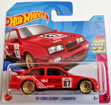 Hot Wheels - '87 Ford Sierra