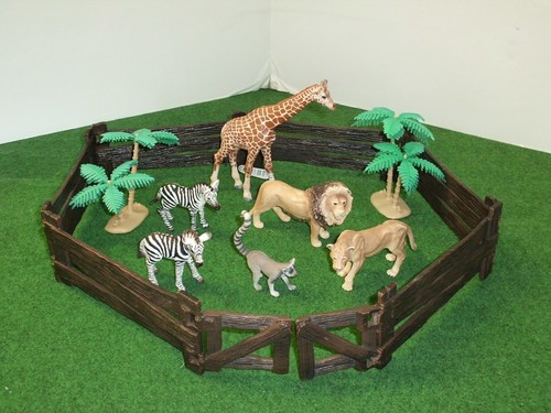 Schleich wild life - , &