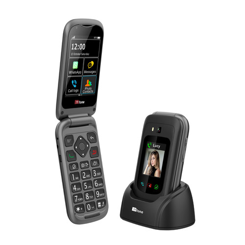 Ttfone tt970 flip senior - ttfone,