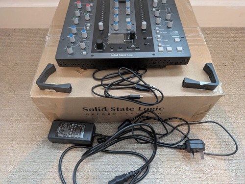 Ssl solid state - solid, logic