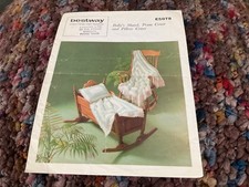 Bestway E5078 crochet pattern