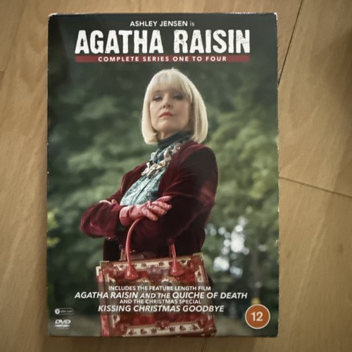 Agatha raisin complete - agatha,