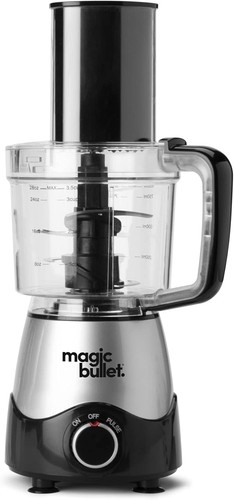 Magic bullet ktex - bullet, mb-ktex-silr