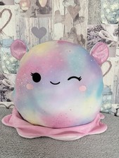 Squishmallows Kellytoy Faye The Dumbo Octopus 16”