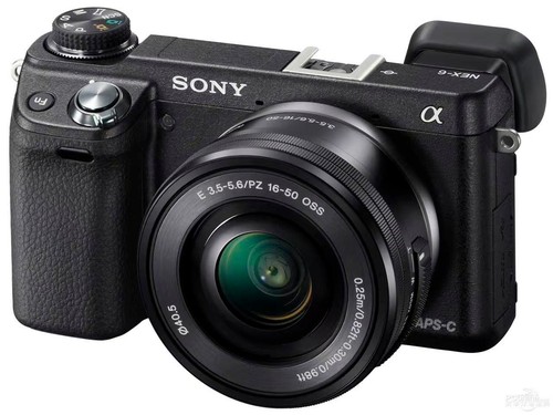 Sony alpha nex 1mp aps - 16.1mp, aps-c