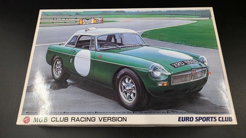 Aoshima mgb club racing - aoshima,