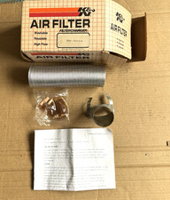Classic NOS K&N Performance Hot Air Kit 85-5234, Car Race Mini Ford Vauxhall