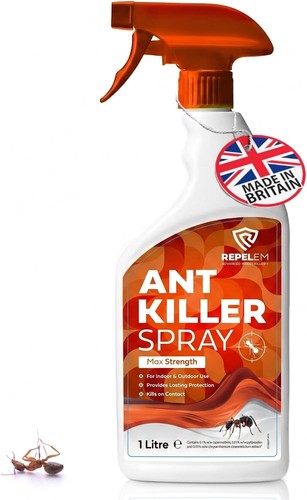 Repelem ant killer - spray,