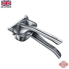 Stainless Steel Manual Juicer