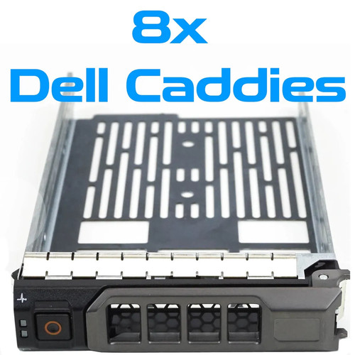 Dell poweredge 11g 13g - 4x,